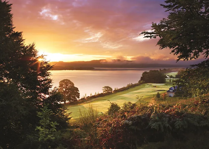 Cameron House On Loch Lomond