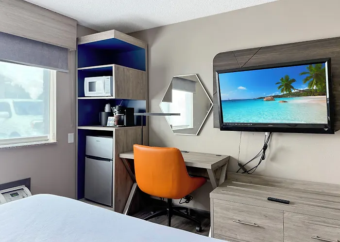 Reston Inn & Suites