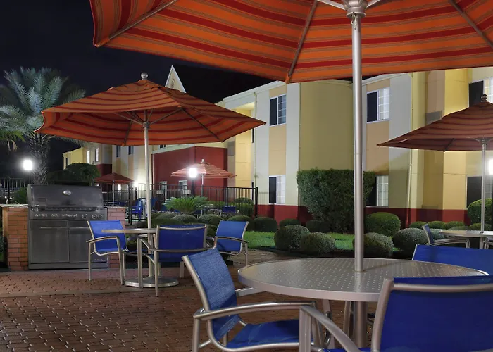 Towneplace Suites By Marriott Lake Jackson Clute