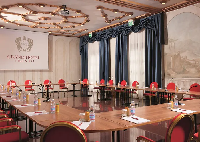 Grand Hotel Trento
