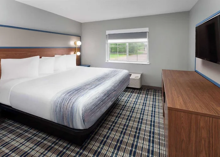 Americinn By Wyndham Eagle River Downtown