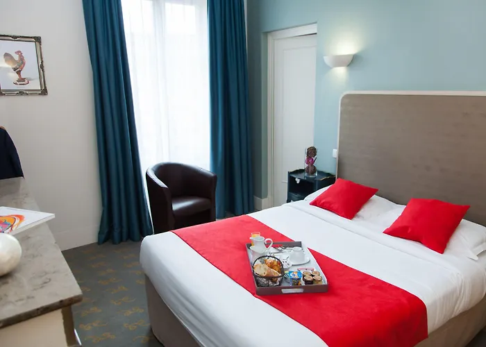 Best Western Hotel De France