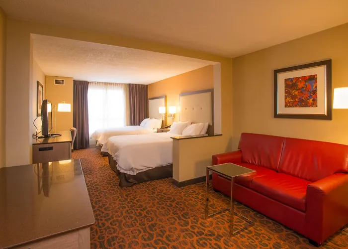 Hampton Inn Toronto-Mississauga West