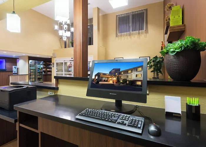 Fairfield Inn & Suites By Marriott Odessa