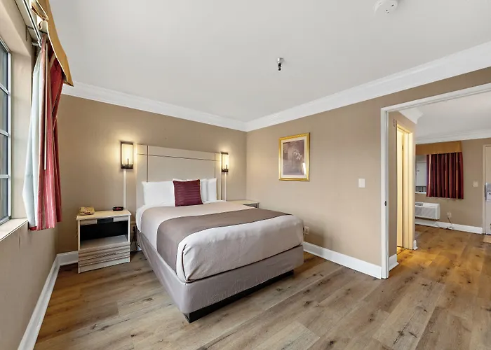 Americas Best Value Inn San Clemente Beach