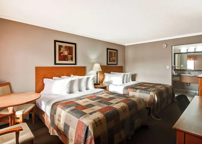 Canalta Hotel Stettler