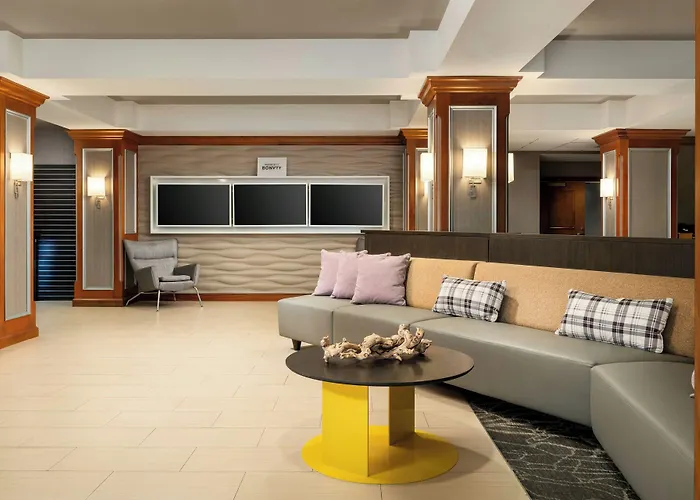 Springhill Suites By Marriott Tampa Westshore Airport