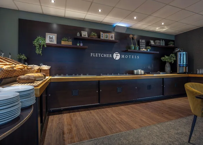 Fletcher Hotel-Restaurant Mooi Veluwe