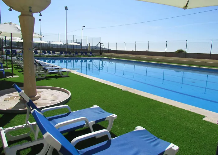 Hotel Albahia Alicante