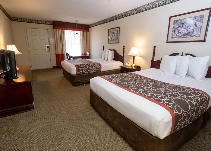 Hilltop Inn & Suites, Near Foxwoods Casino