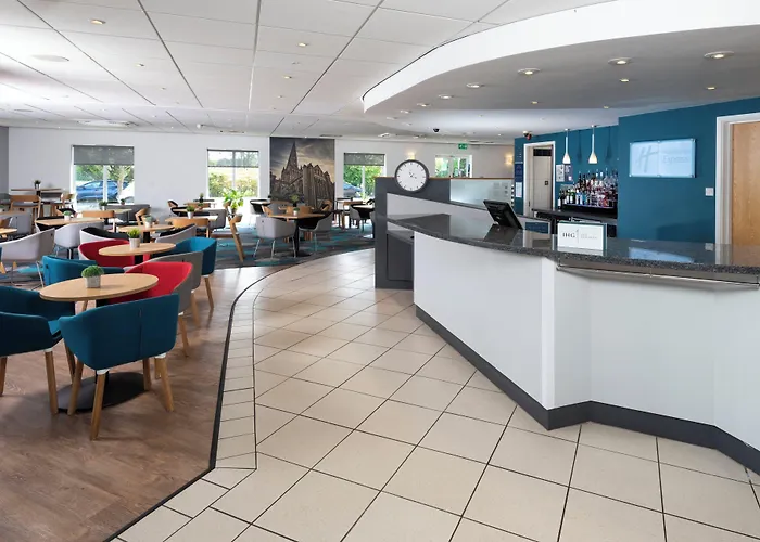 Holiday Inn Express Lichfield By Ihg