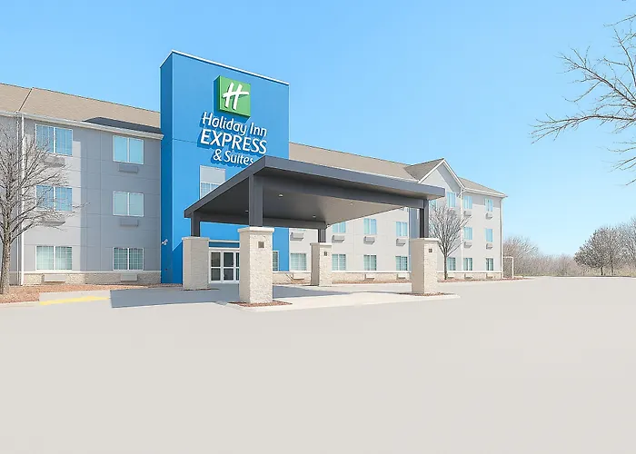 Holiday Inn Express & Suites Chicago - Matteson By Ihg