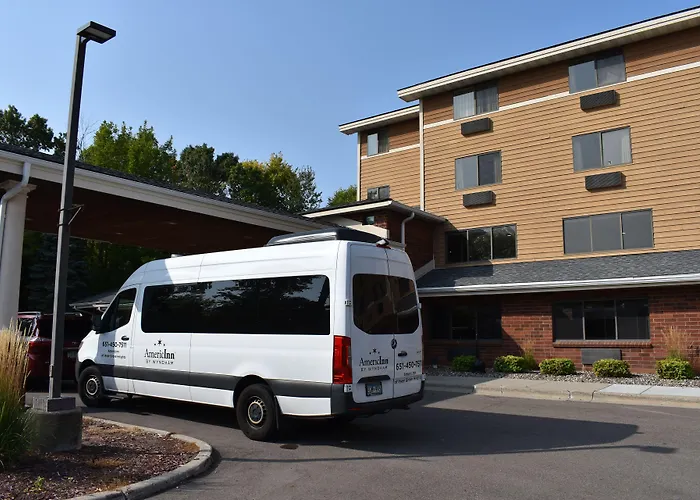 Americinn By Wyndham Inver Grove Heights Minneapolis