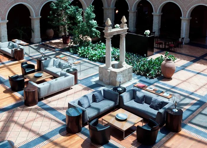 Ac Hotel Palacio De Santa Ana By Marriott