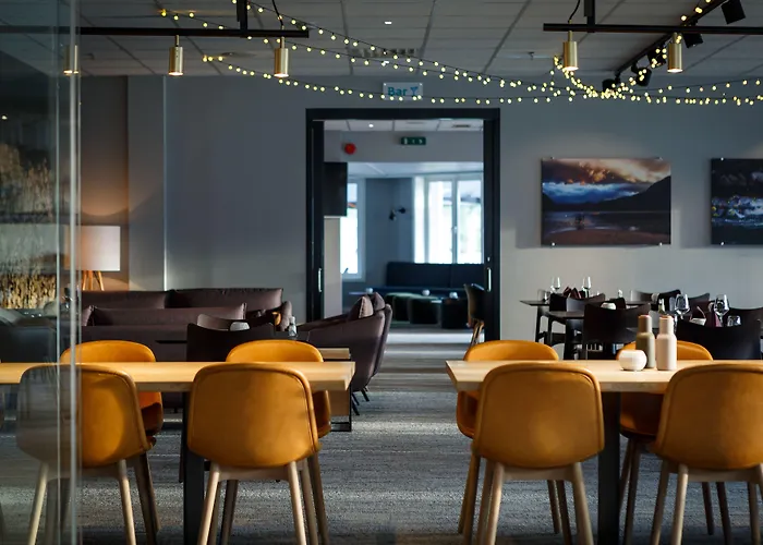 Hotel Voringfoss