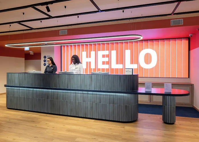 Holiday Inn Express&Suites Lisbon - Príncipe Real by IHG