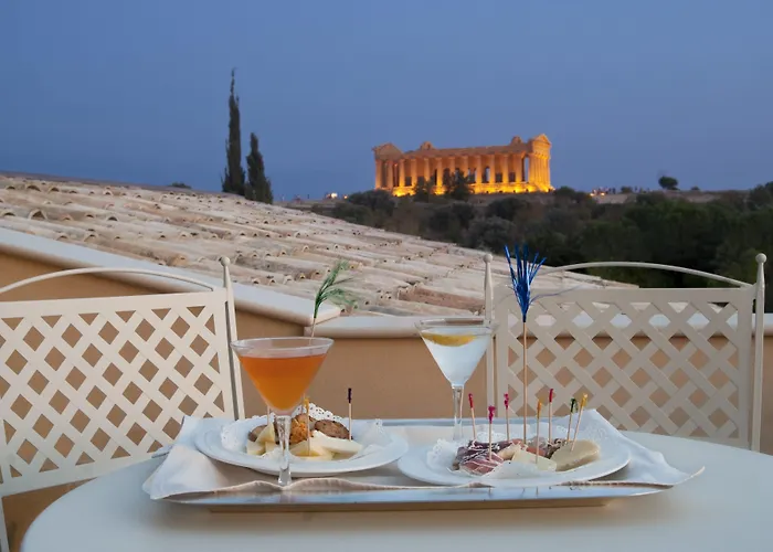 Villa Athena Resort