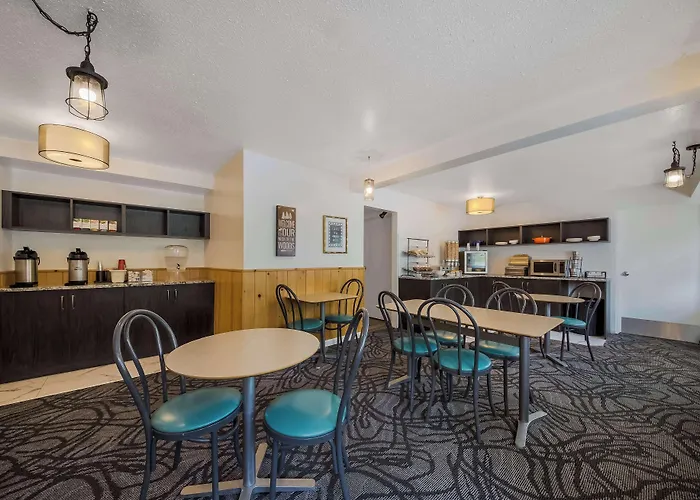 Surestay Hotel By Best Western Rossland Red Mountain