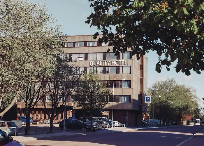 Quality Hotel Grand Falun