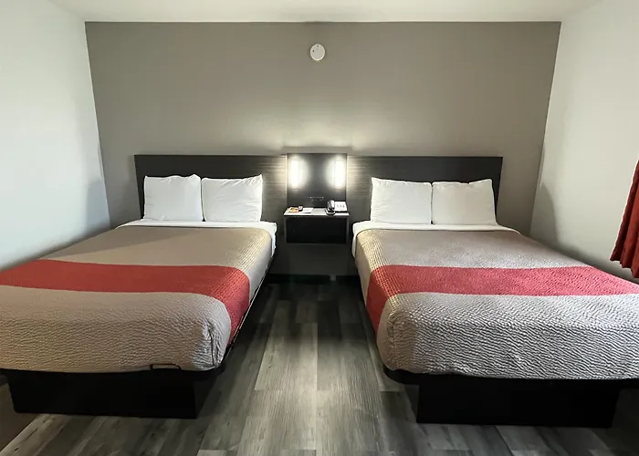 Motel 6-Urbana, Il
