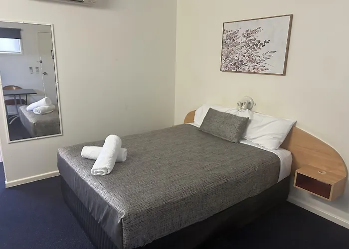Boulevard Lodge Bundaberg