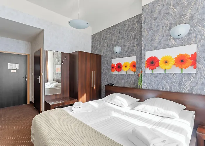 Hotel Diament Economy Gliwice