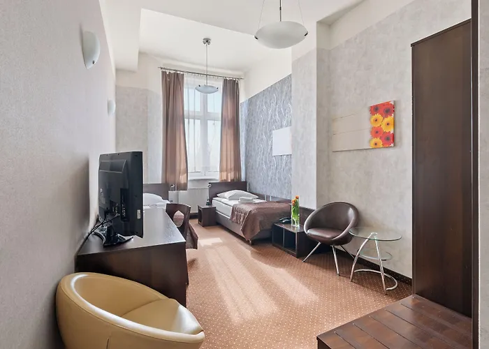 Hotel Diament Economy Gliwice