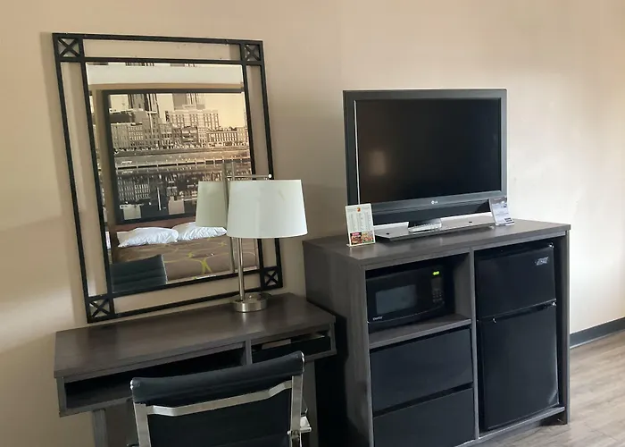 Super 8 By Wyndham Chattanooga/East Ridge