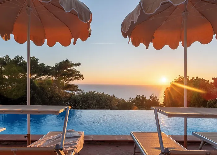 Boutique Hotel Torre Di Cala Piccola