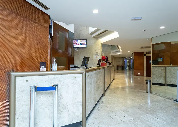 H4 La Residence Paulista