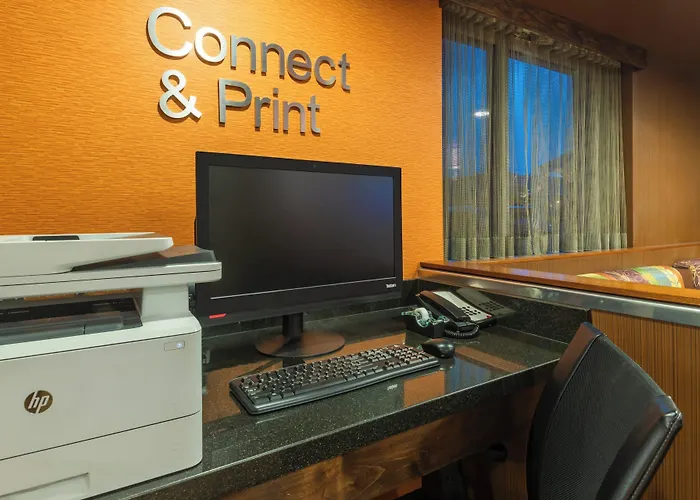 Fairfield Inn Salt Lake City South