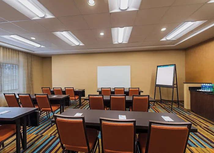 Fairfield By Marriott Inn & Suites Uncasville Mohegan Sun Area