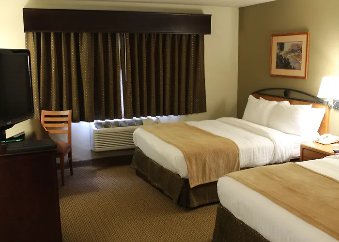 Red Lion Inn & Suites Grimes