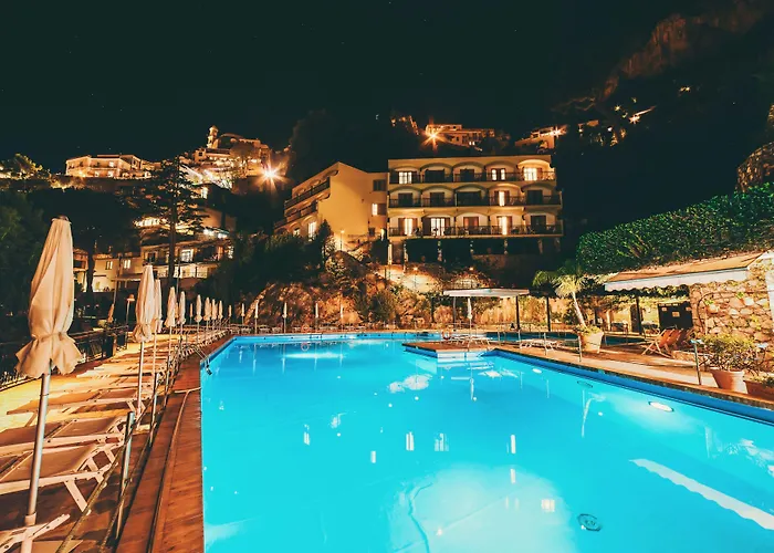 Hotel Royal Positano