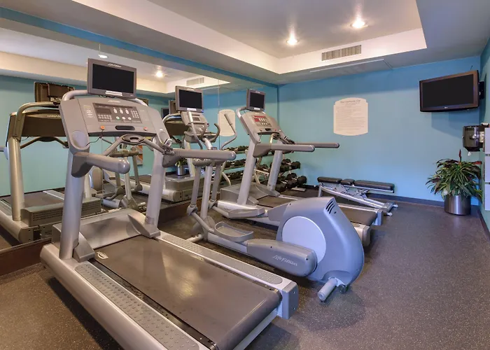 Fairfield Inn & Suites By Marriott San Francisco Airport