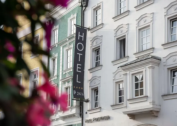 Hotel Forstinger - Boutique Hotel Schärding