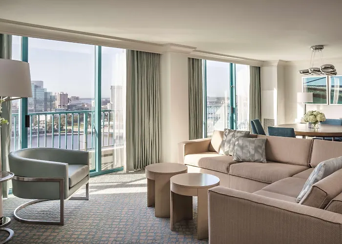 Hyatt Regency Jacksonville Riverfront