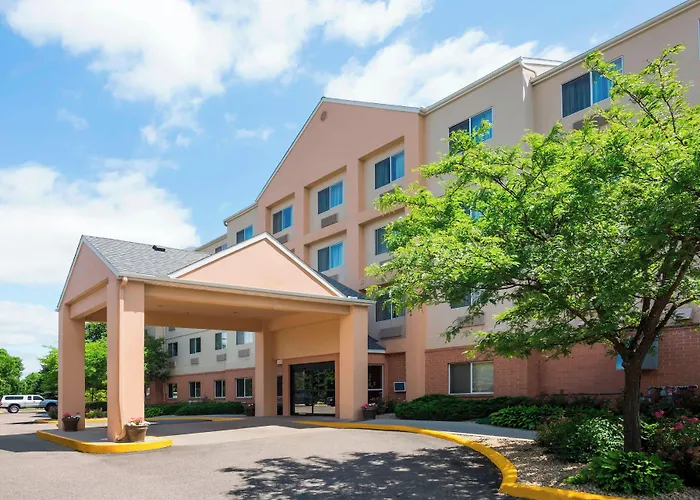 Fairfield Inn & Suites Minneapolis-St. Paul Airport