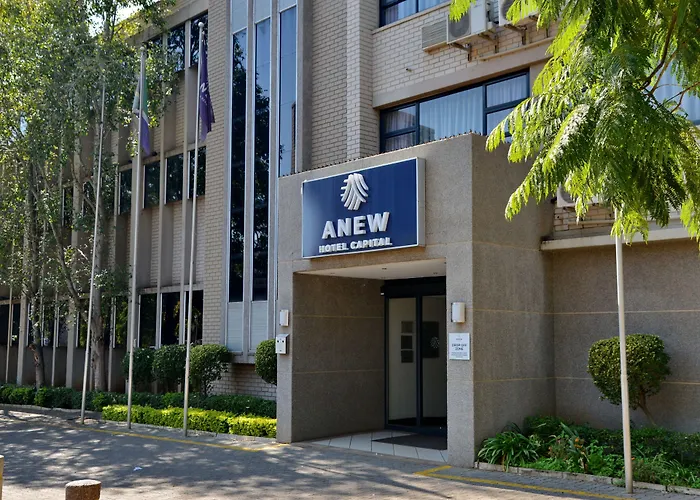 Anew Hotel Capital Pretoria