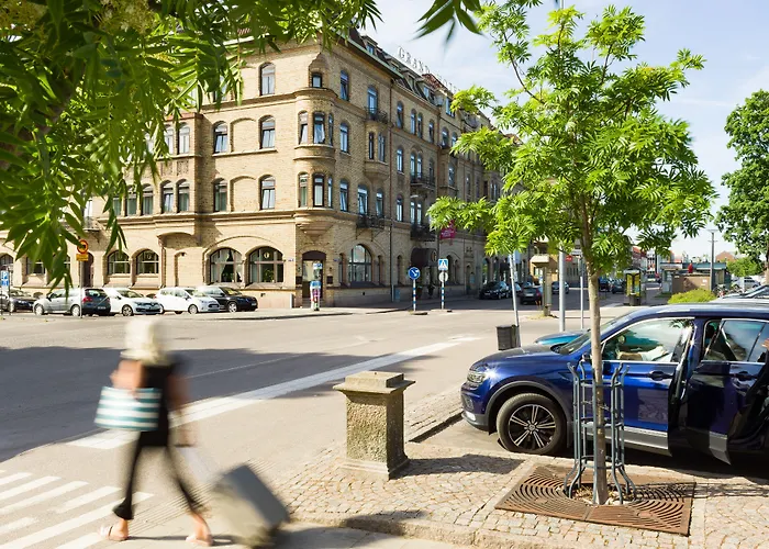 Grand Halmstad, Worldhotels Crafted