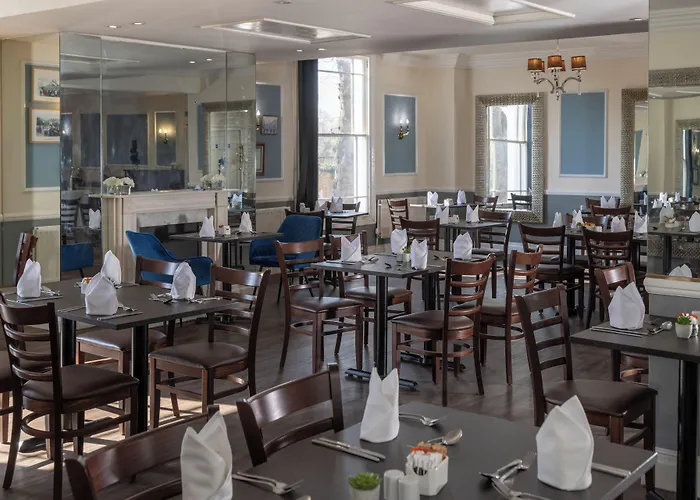 The Jephson Hotel; BW Signature Collection
