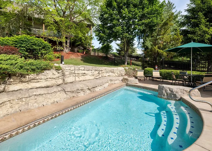 Marriott'S Willow Ridge Lodge