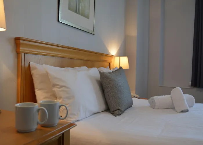 Best Western Stoke On Trent City Centre Hotel