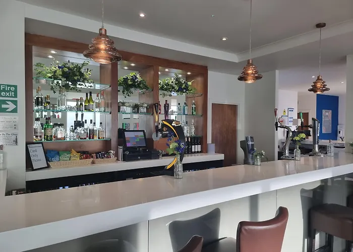 Holiday Inn Express Wakefield By Ihg