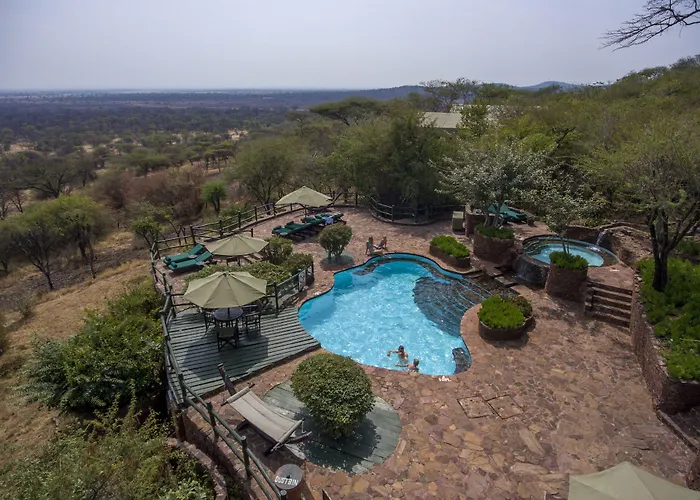 Kirawira Serena Camp