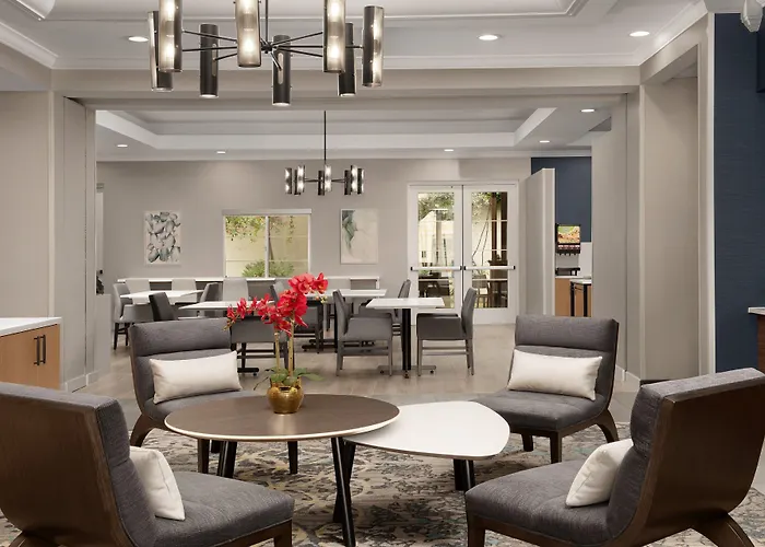 Residence Inn By Marriott Palo Alto Los Altos