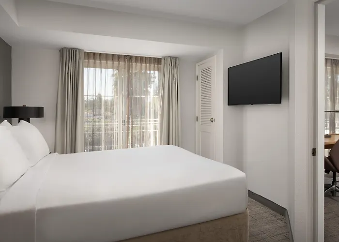 Residence Inn By Marriott Palo Alto Los Altos