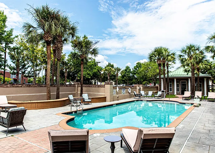 Hampton Inn & Suites Charleston-West Ashley