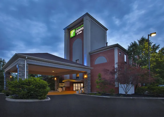 Holiday Inn Express Hotel & Suites Cincinnati Northeast-Milford By Ihg