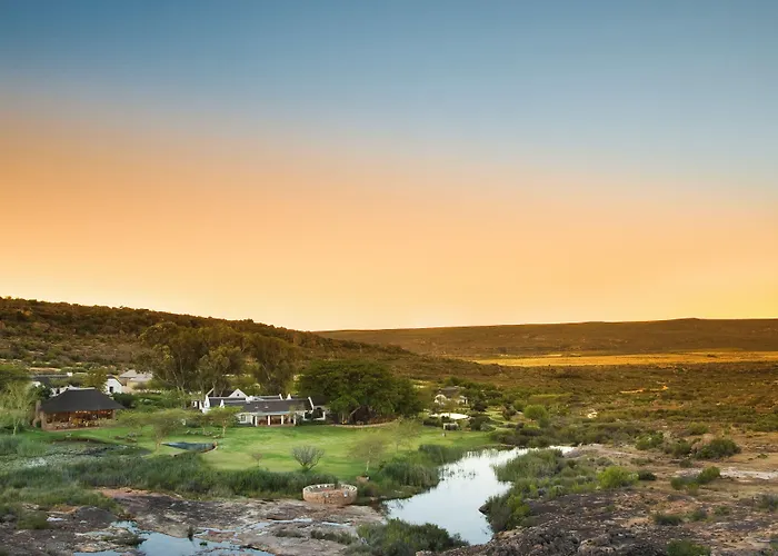 Bushmans Kloof Wilderness Reserve And Wellness Retreat